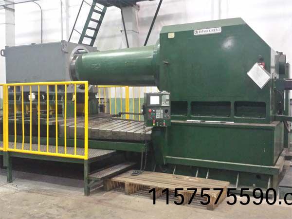 風(feng)電(dian)機(ji)殼加工(gong)數(shu)控專(zhuan)機(ji)