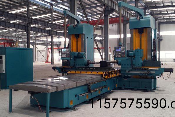 數控(kong)五軸雙立柱(zhu)鏜(tang)牀(chuang)