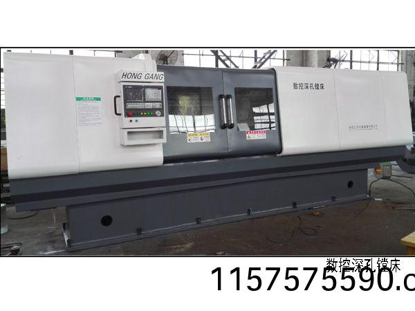 數(shu)控(kong)深孔(kong)鏜(tang)牀