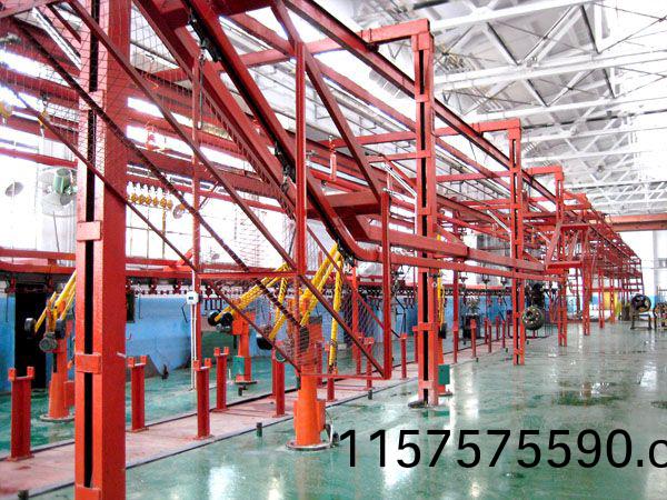 車(che)橋(qiao)裝配(pei)線及物(wu)料(liao)輸送線(xian)