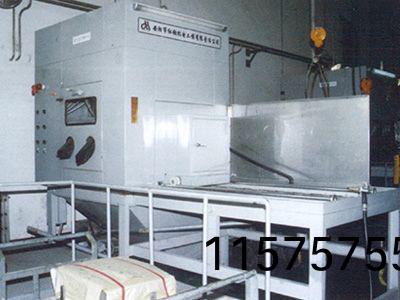 濕(shi)式數(shu)控(kong)噴砂(sha)機(ji)